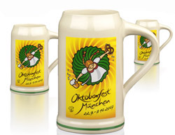 Самый большой пивной праздник в мире. Октоберфест