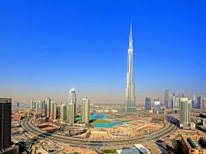 Дубай - восточная сказка