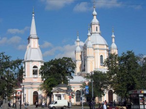 Андреевский собор (Санкт-Петербург)