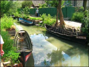 Вилково - украинская Венеция