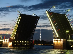 Прекрасный Петербург