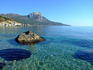 Лучшие места для снорклинга в Крыму