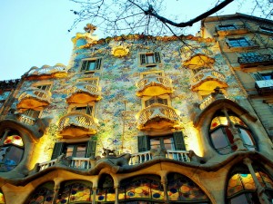 Испанская осень: пляжи, футбол и немного джаза