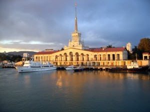 Архитектура Сочи