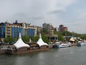 Ростов-на-Дону для туристов