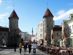 Таллин - город, меняющий имена