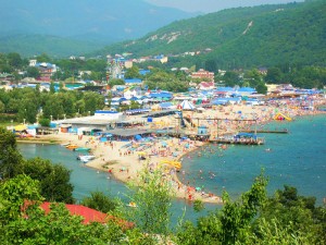 Архипо-Осиповка или русская Ницца