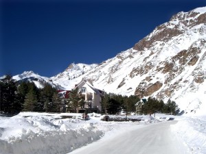 Покоряя Приэльбрусье