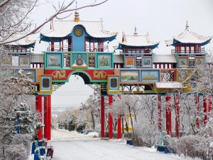 Элиста: где расположиться туристам?