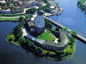 Парк Монрепо – красивейшее место в Выборге