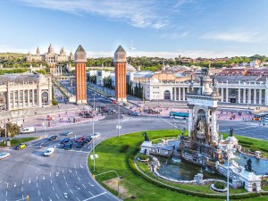 Экскурсия: первый раз в Барселоне