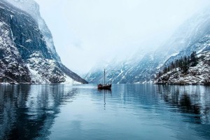 Скандинавия: уникальный мир северной Европы