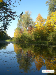 Парк Дружбы Народов. Осенняя роскошь