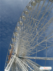 Чертово колесо Парижа