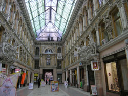 Пассажи Одессы