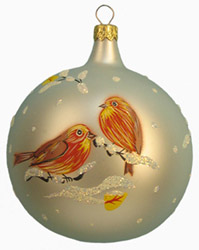 История Новогодних Игрушек