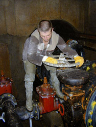 Музей парижский канализации