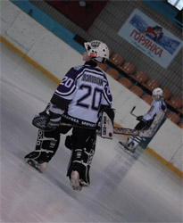 Зимнее воскресенье в столице. Крижинка, Парк Партизанской Славы