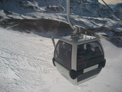 Валле д'Аоста. Горнолыжные легенды рождаются здесь