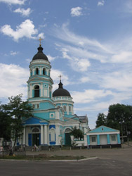 Церкви Изюма