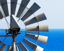 Ветряки. Экологическо-энергетическое будущее Европы