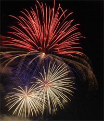 Фестиваль фейерверков