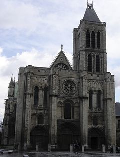 Базилика Сен-Дени