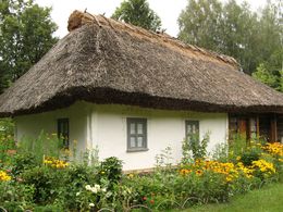 Музей народной архитектуры и быта в Переяслав-Хмельницком