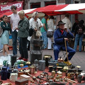 Блошиные рынки Европы. Пойдем пороемся? 