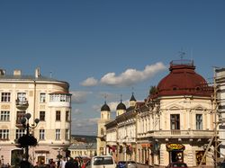 Улицами Черновцов. Фотообзор