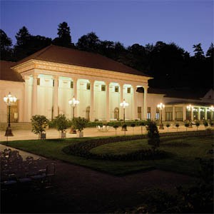 Летняя столица азартной Европы. История казино Баден-Бадена