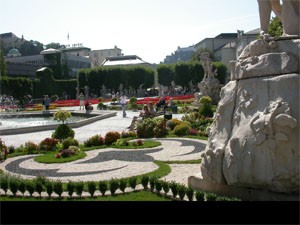 Мирабель. Дворец во имя любви