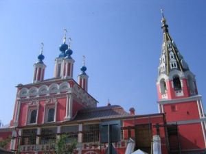 Достопримечательности старой Калуги