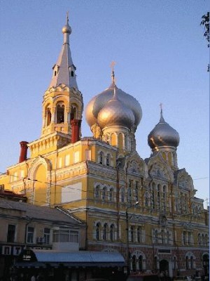 Виртуальная экскурсия по храмам Одессы