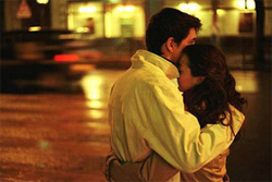 Париж — город влюбленных