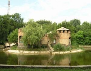 Парки Одессы — путеводитель и фото