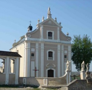 Достопримечательности Каменец-Подольского