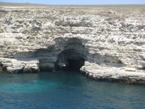 Природные достопримечательности полуострова Тарханкут