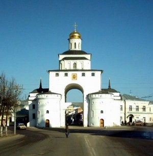 Достопримечательности города Владимира