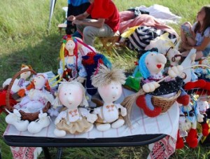 Международный эко-культурный фестиваль «Трипольское коло-2009» — фото-отчёт