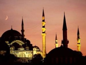 Исторические памятники Турции