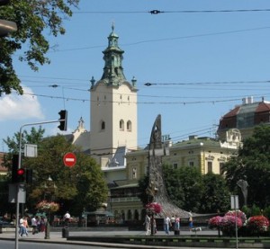 Путеводитель по достопримечательностям Львова