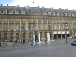 Самый известный отель Европы. Парижский Риц