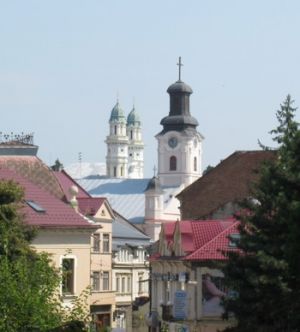 Ужгород — окно в Европу: история, достопримечательности и путеводитель