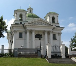 Достопримечательности Белой Церкви