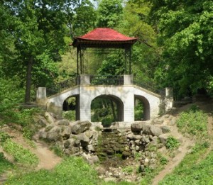 Белая Церковь. Дендропарк Александрия