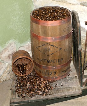 Некоторые лучшие кофейни Львова. 