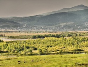 Прогулка Закарпатьем