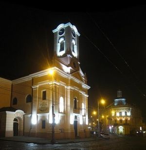 Черновцы. Блеск и нищета "маленькой Вены"