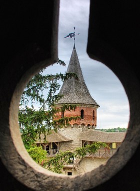 Каменец-Подольский: туда и обратно